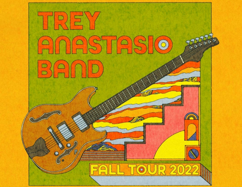 An Evening with Trey Anastasio Band