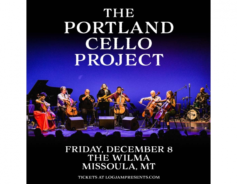 Portland Cello Project at The Wilma