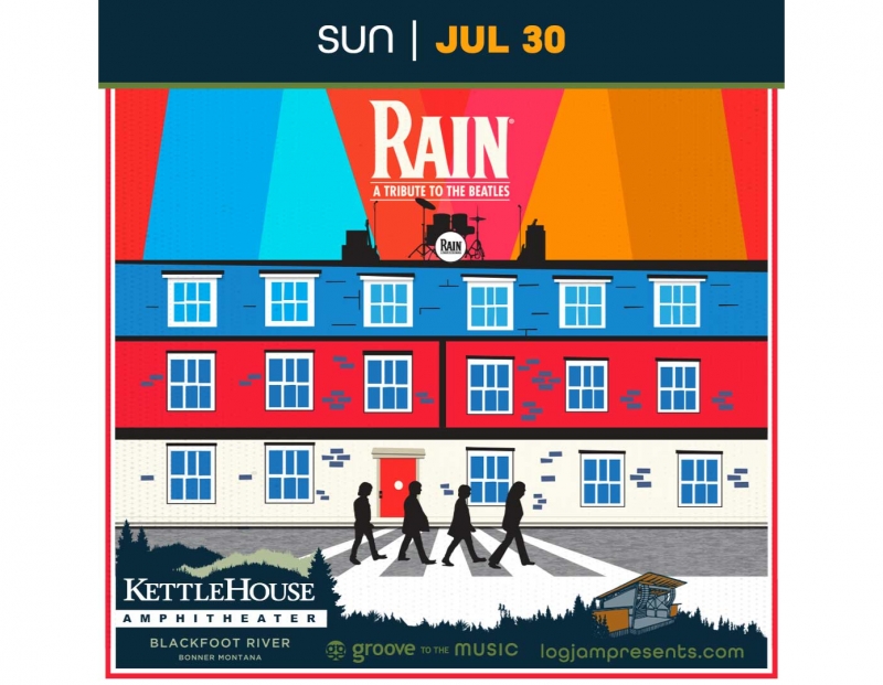 Rain - A Tribute To The Beatles
