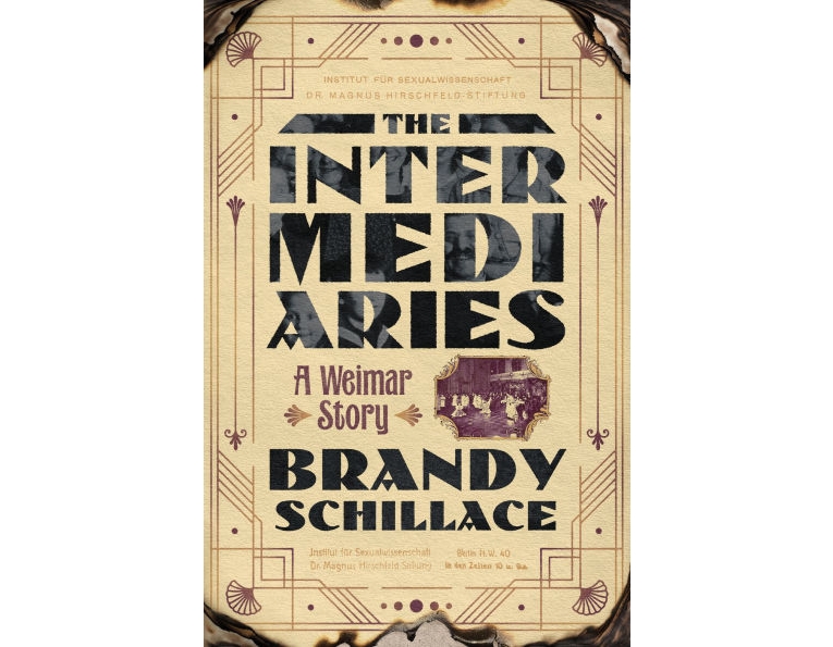 Author Event: Brandy Schillace (The Intermediaries) Author Event: Brandy Schillace (The Intermediaries)