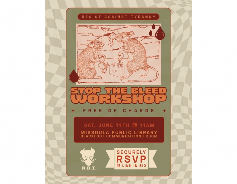 RAT Stop the Bleed Training RAT Stop the Bleed Training