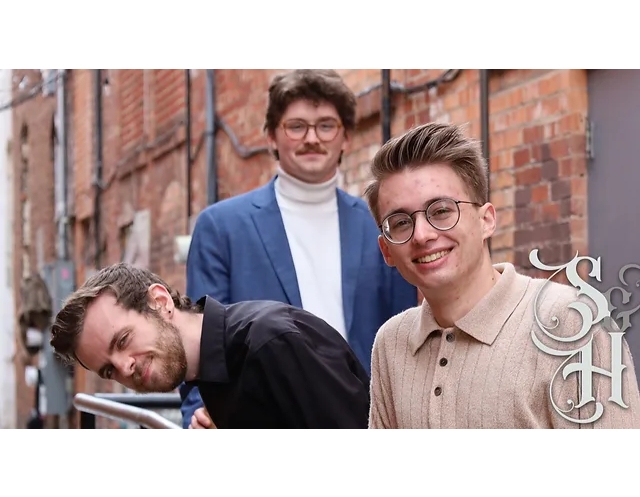 Thursty Ear Live Music - The Kyle Curtis Jazz Trio Thursty Ear Live Music - The Kyle Curtis Jazz Trio