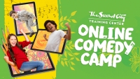 Online Comedy Camp for Kids Online Comedy Camp for Kids