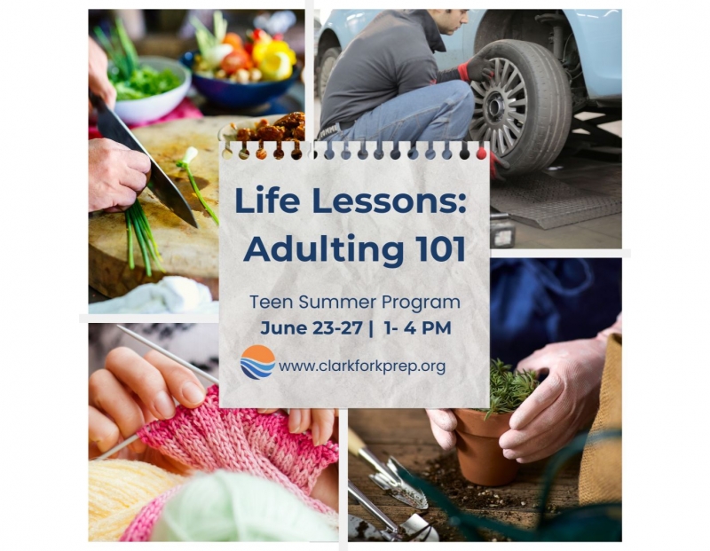 Life Lessons: Adulting 101 Life Lessons: Adulting 101