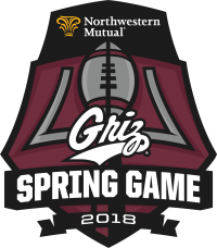 2018 Montana Grizzlies Spring Football Game 2018 Montana Grizzlies Spring Football Game