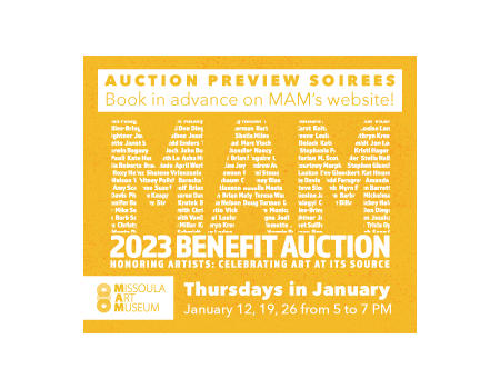 Auction Preview Soiree