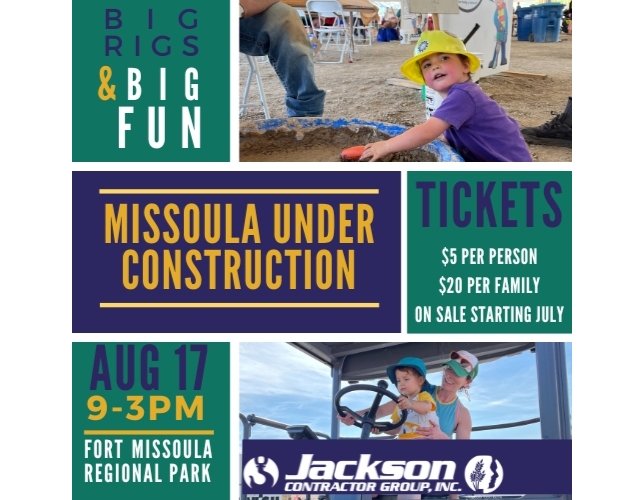 Missoula Under Construction Missoula Under Construction