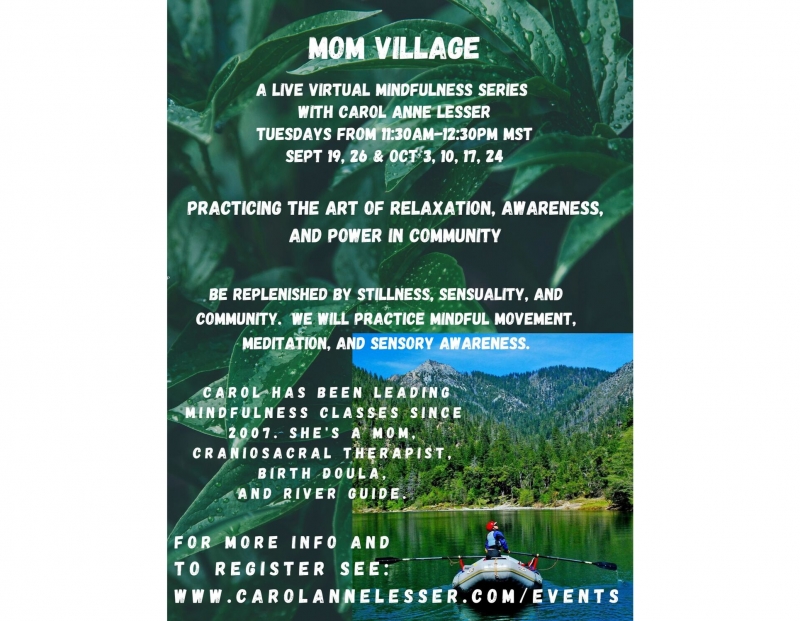 Mom Village Mom Village