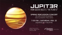 Spring Percussion Concert - Jupiter Spring Percussion Concert - Jupiter