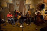 Gypsy Jazz at Wave & Circuit Gypsy Jazz at Wave & Circuit