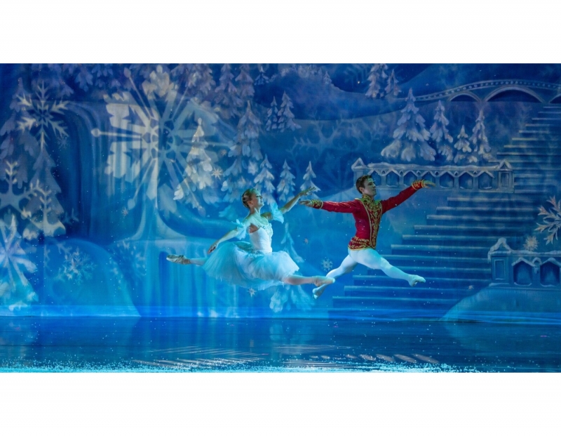 NUTCRACKER! Magical Christmas Ballet On Sale 11/16/2023 Missoula