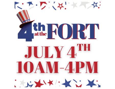 Image for 4TH AT THE FORT event