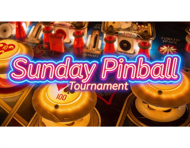 Image for Pinball Tournament at OddPitch Brewing event