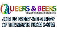 Queers & Beers at Imagine Nation Queers & Beers at Imagine Nation