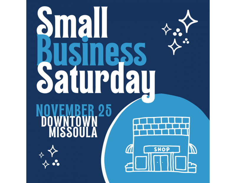 Small Business Saturday in Downtown