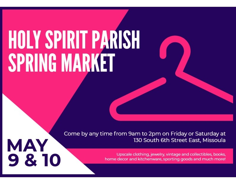 Spring Market Sale Spring Market Sale