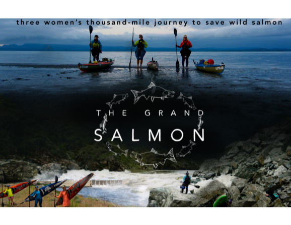 The Grand Salmon Source to Sea Film Premiere! - Missoula Events