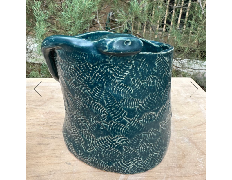 'TRY IT' SCULPTURAL PLANTERS W/ OREN JAFFE 'TRY IT' SCULPTURAL PLANTERS W/ OREN JAFFE
