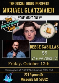 The Social Hour Comedy Night The Social Hour Comedy Night