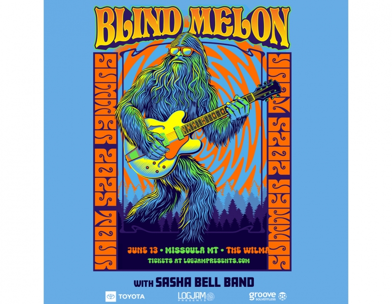 Blind Melon at The Wilma Blind Melon at The Wilma