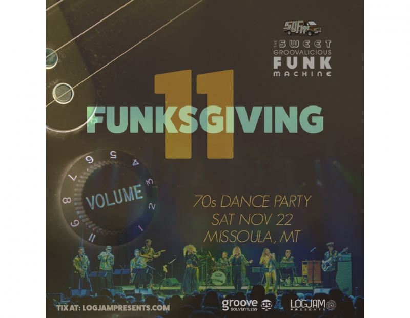 Funksgiving at The Wilma Funksgiving at The Wilma