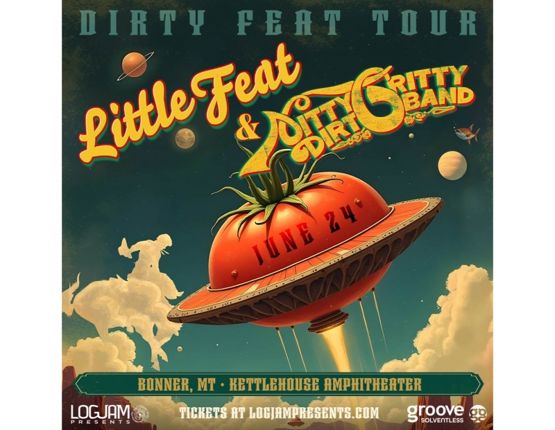 Little Feat & Nitty Gritty Dirt Band Little Feat & Nitty Gritty Dirt Band