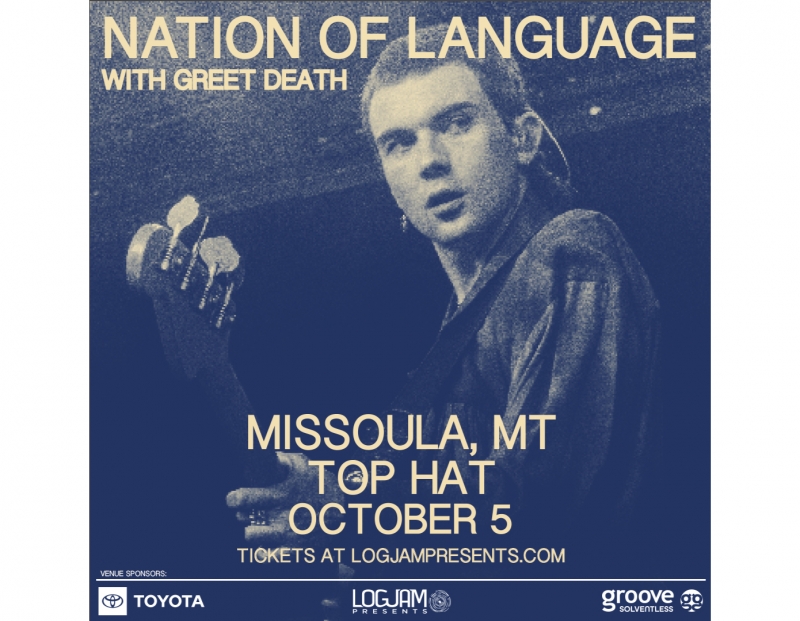Nation of Language Nation of Language