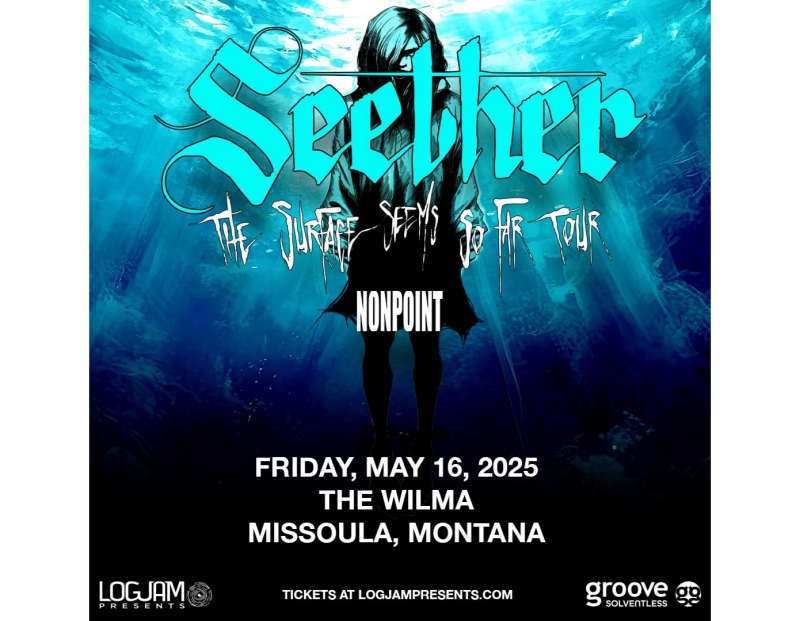 Seether at The Wilma Seether at The Wilma