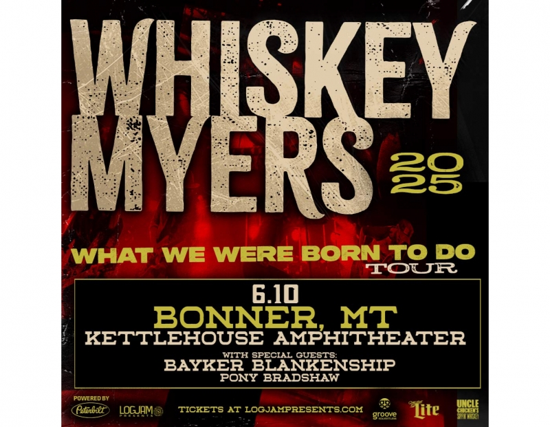 Whiskey Myers Whiskey Myers