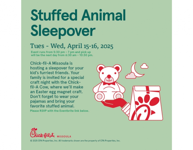 Stuffed Animal Sleepover and Easter Egg Magnet Craft Stuffed Animal Sleepover and Easter Egg Magnet Craft