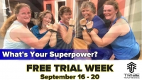 Tribe Team Training Free Trial Week Tribe Team Training Free Trial Week