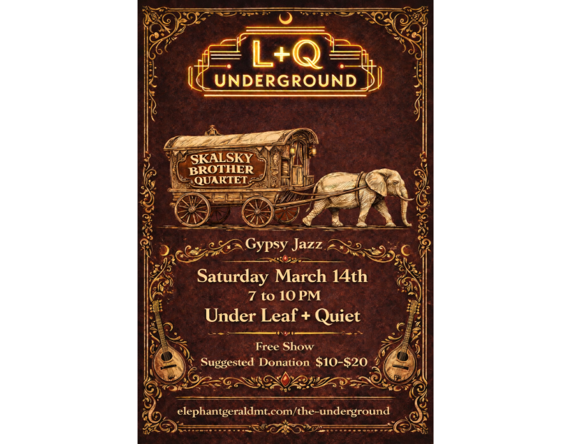 Image for Gypsy Jazz with the Skalsky Brothers event