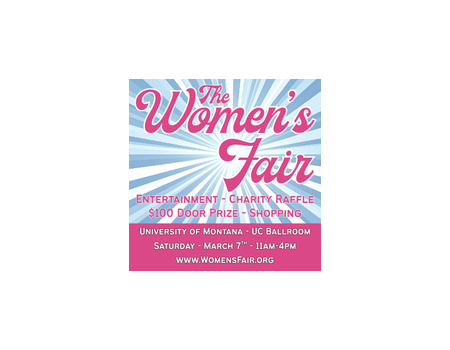 Image for The Women's Fair event