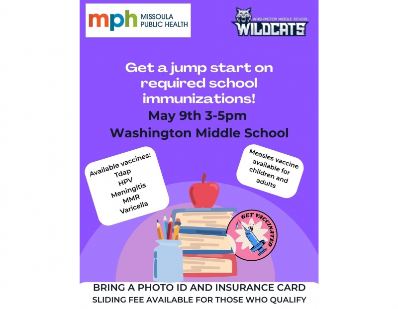 Immunization Clinic Immunization Clinic
