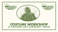 Wassail Costume Workshop Wassail Costume Workshop