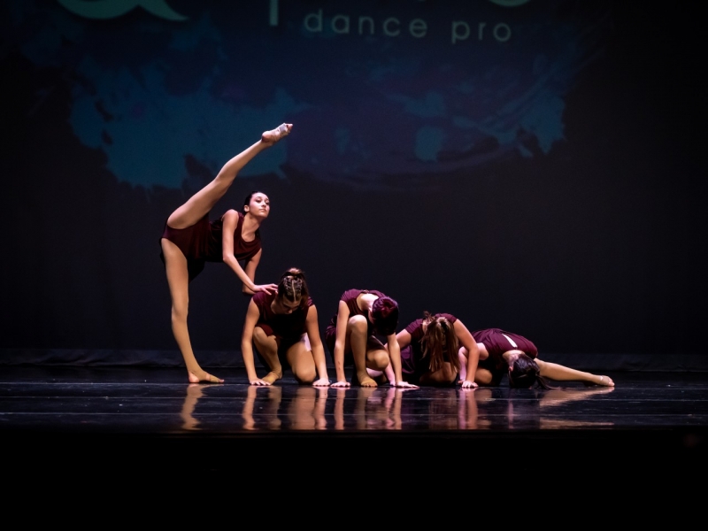 Roots Acro Dance Team Auditions Ages 13