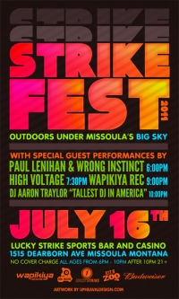 Lucky Strike Casino Missoula Mt