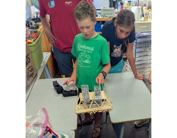 Image for STEM Adventurers Summer Camp event