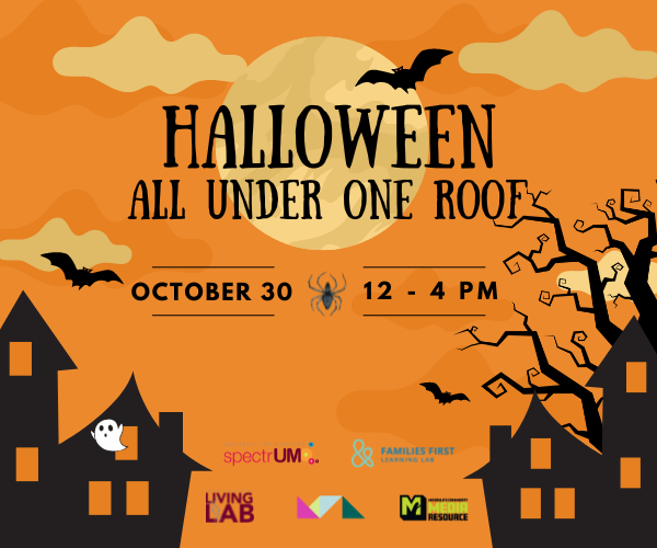 Halloween All Under One Roof at MPL