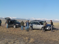 2 Day Trip Freezout & Benton Lake Five Valleys Audubon 2 Day Trip Freezout & Benton Lake Five Valleys Audubon