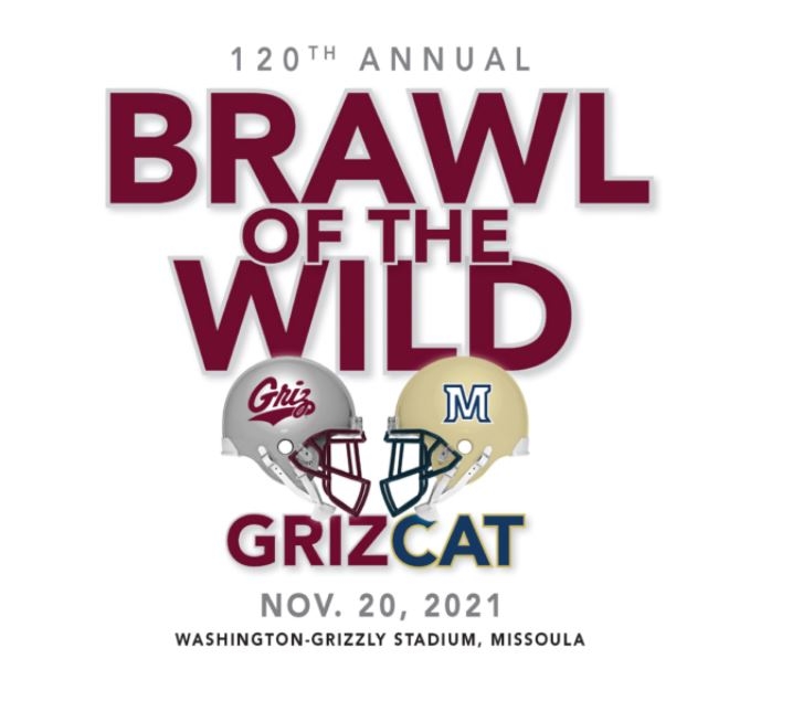 Brawl of the Wild Cats vs. Griz 11/20/2021 Missoula, Montana
