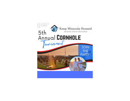 5th Annual Cornhole Tournament 5th Annual Cornhole Tournament