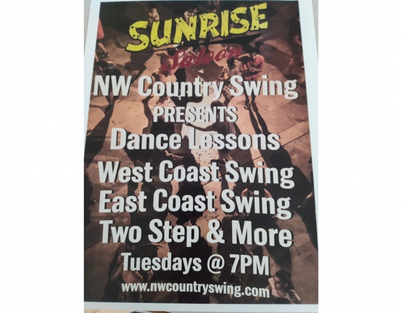 Country dance lessons & Open Dance Country dance lessons & Open Dance