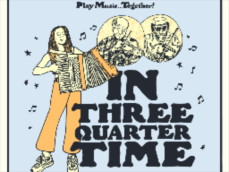 In Three Quarter Time Jam In Three Quarter Time Jam