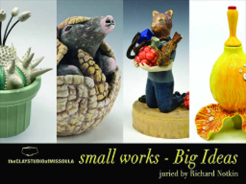 small works - Big Ideas