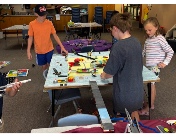 Image for STEM Explorers Summer Camp event