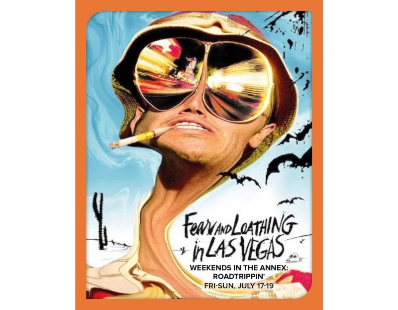 Fear and Loathing in Las Vegas 07/17/2026 Missoula, Montana, The