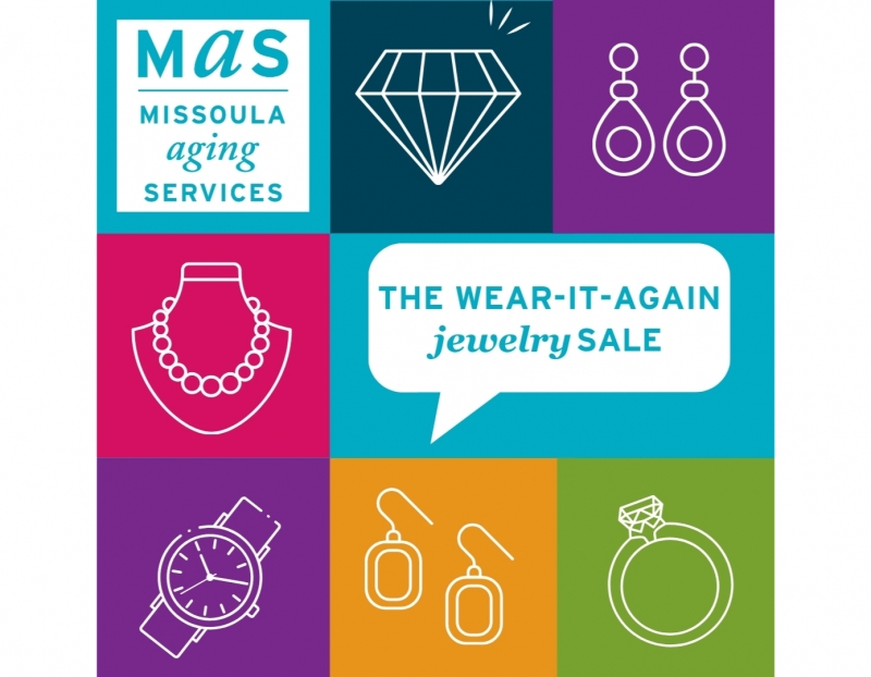 Image for Wear-It-Again Jewelry Sale at the Missoula Co. Fairgrounds event