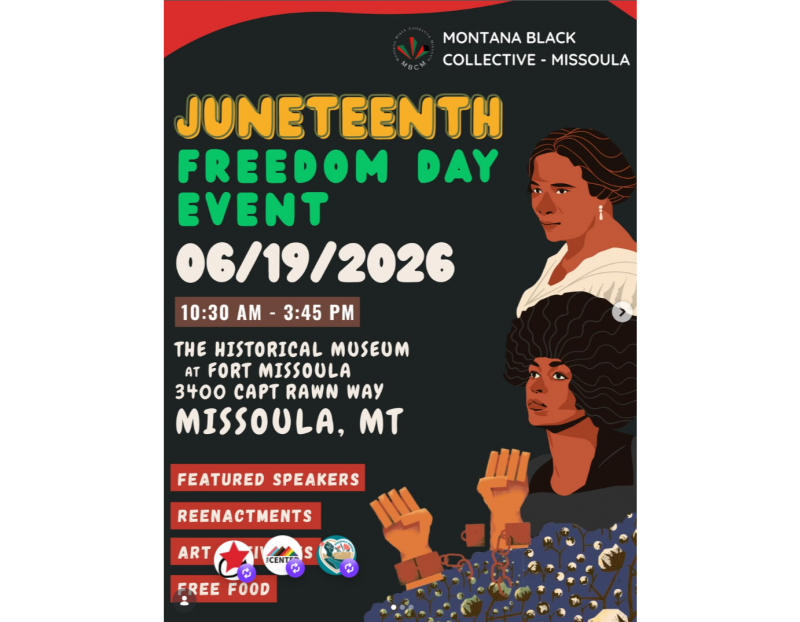 Image for Juneteenth Freedom Day Event event
