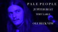 Pale People at the VFW! Pale People at the VFW!